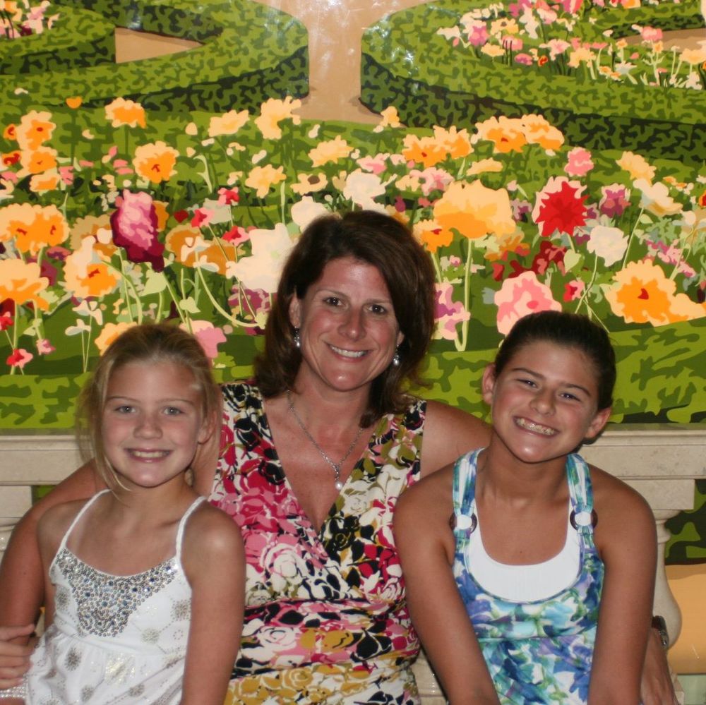 Meet your Posher, Debbie